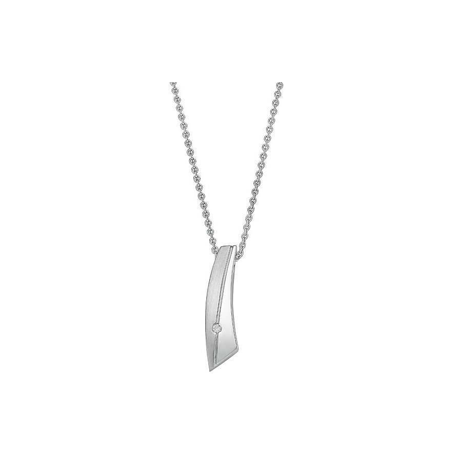 CHRIST Silver Diamonds Kette 85485121 CHRIST Silver Diamonds Kette 85485121