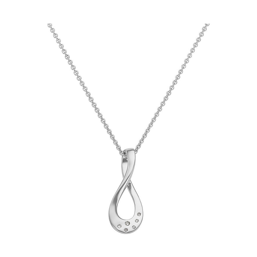 CHRIST Silver Diamonds Kette 85811959 CHRIST Silver Diamonds Kette 85811959