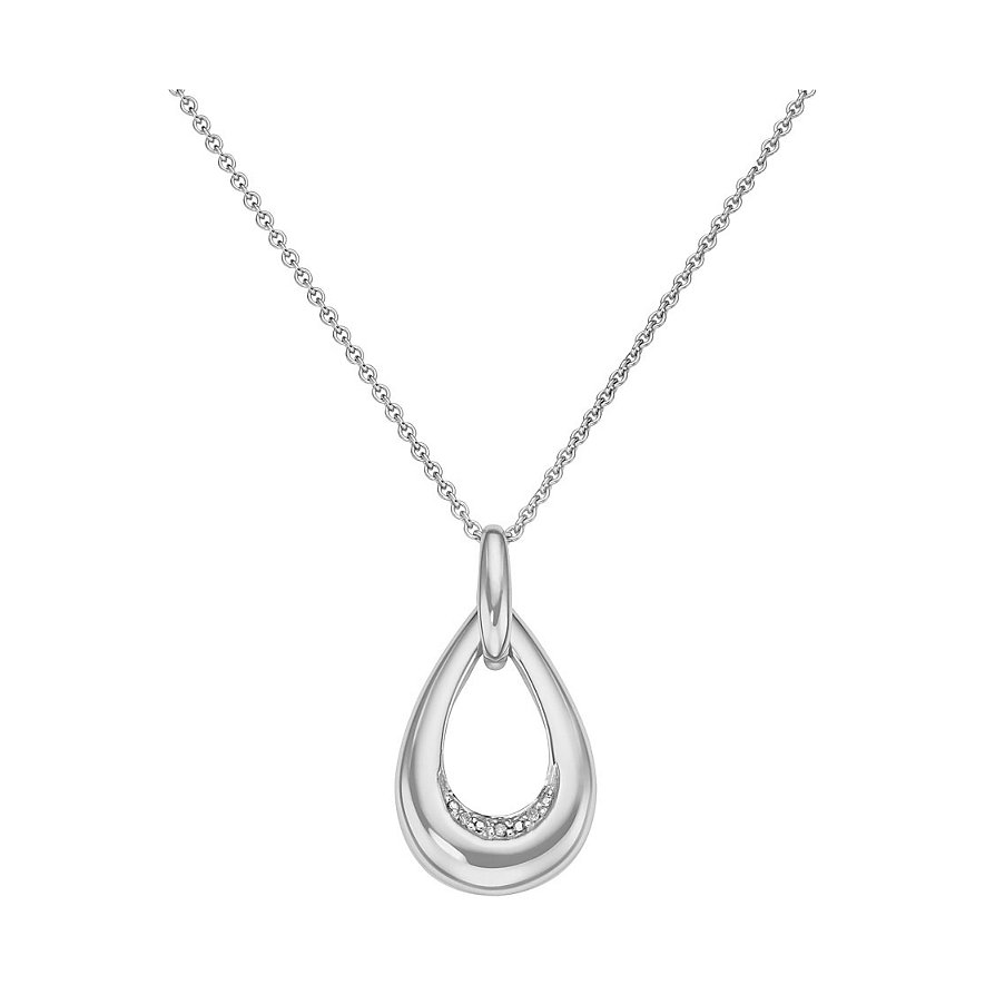 CHRIST Silver Diamonds Kette 85811967 CHRIST Silver Diamonds Kette 85811967