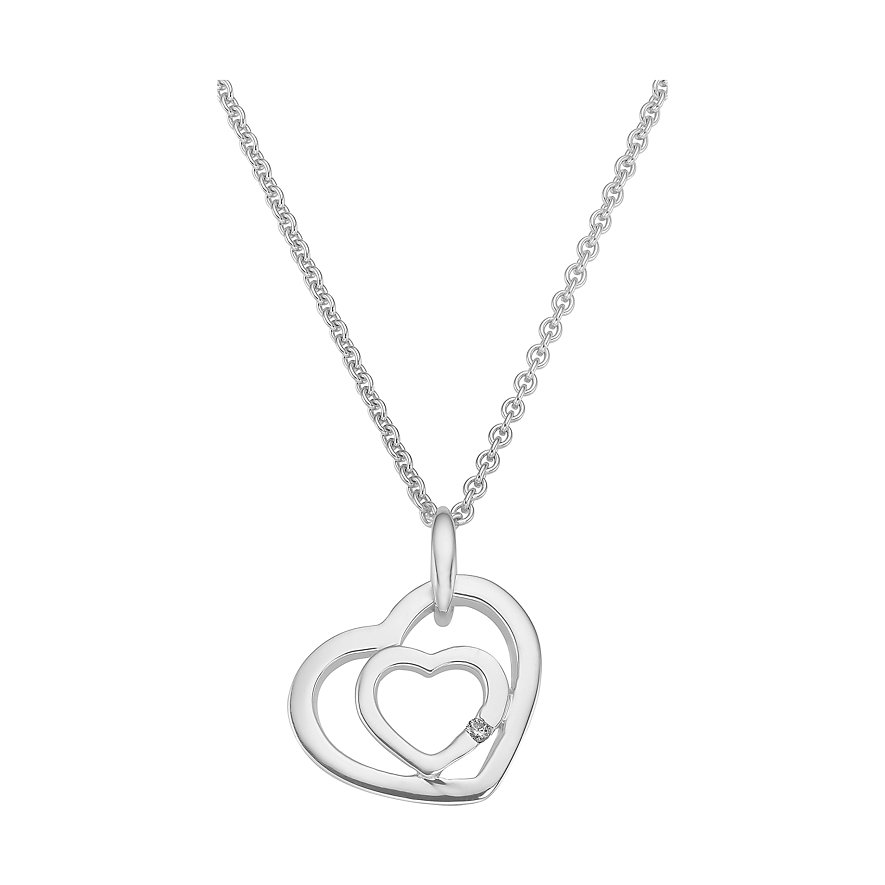 CHRIST Silver Diamonds Kette 85996215 CHRIST Silver Diamonds Kette 85996215