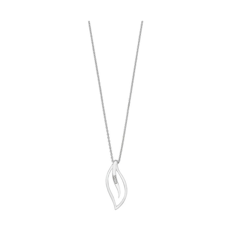 CHRIST Silver Diamonds Kette 86252678 CHRIST Silver Diamonds Kette 86252678