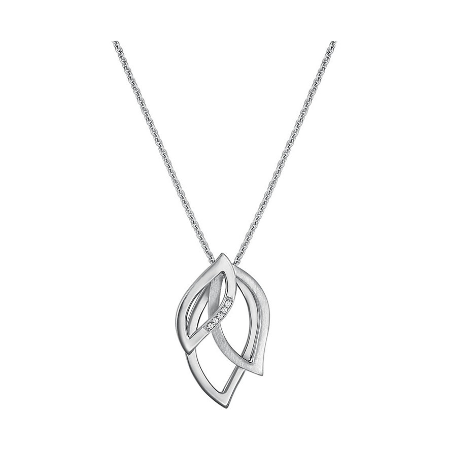 CHRIST Silver Diamonds Kette 86252902 CHRIST Silver Diamonds Kette 86252902