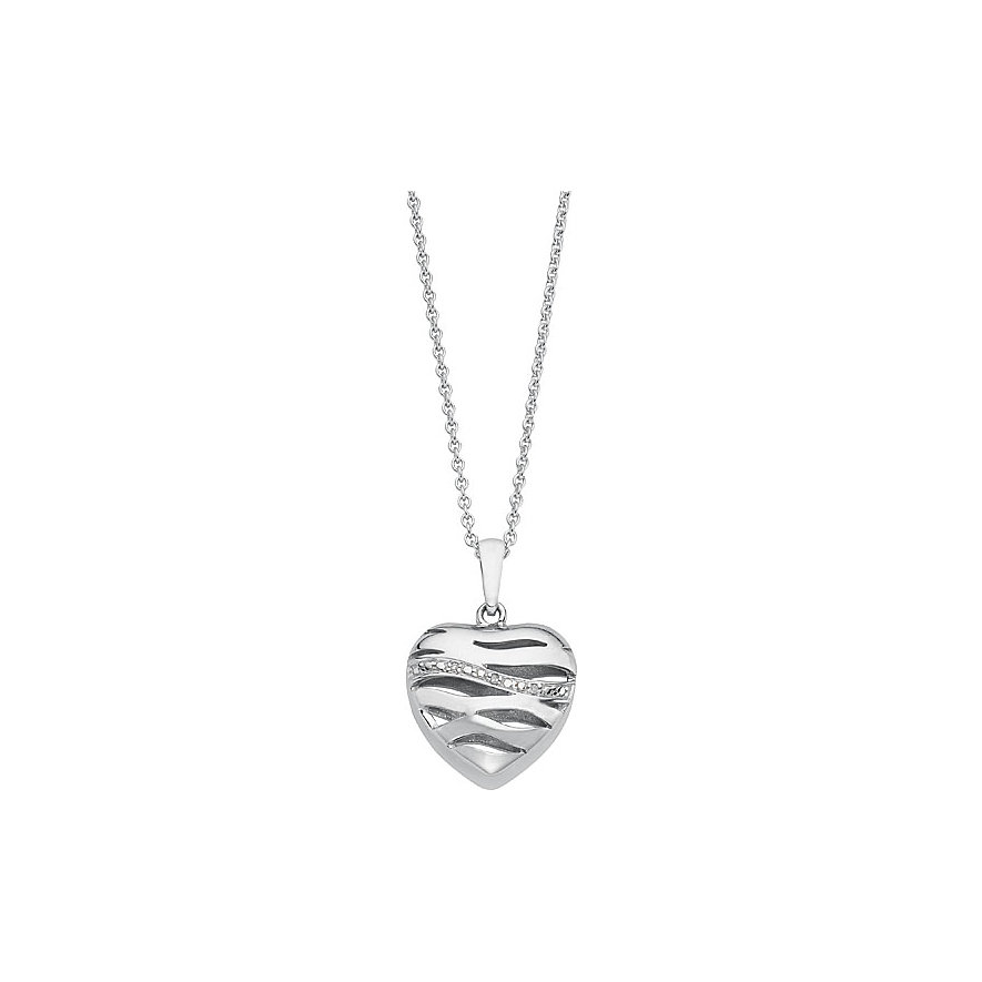 CHRIST Silver Diamonds Kette 86252910 CHRIST Silver Diamonds Kette 86252910