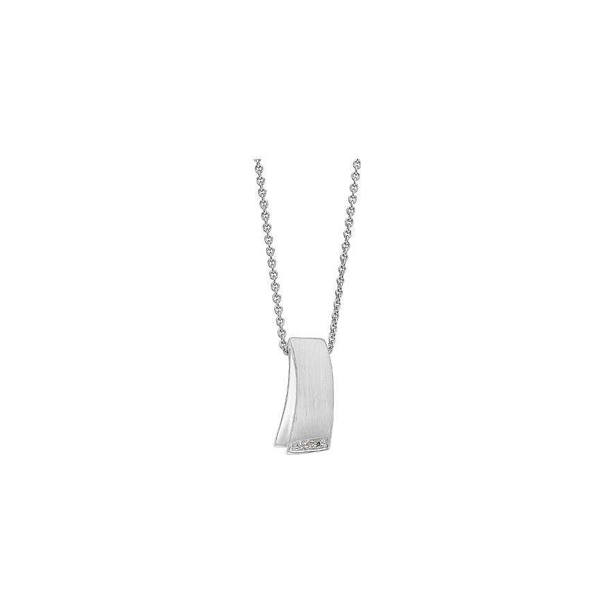 CHRIST Silver Diamonds Kette 86252929 CHRIST Silver Diamonds Kette 86252929