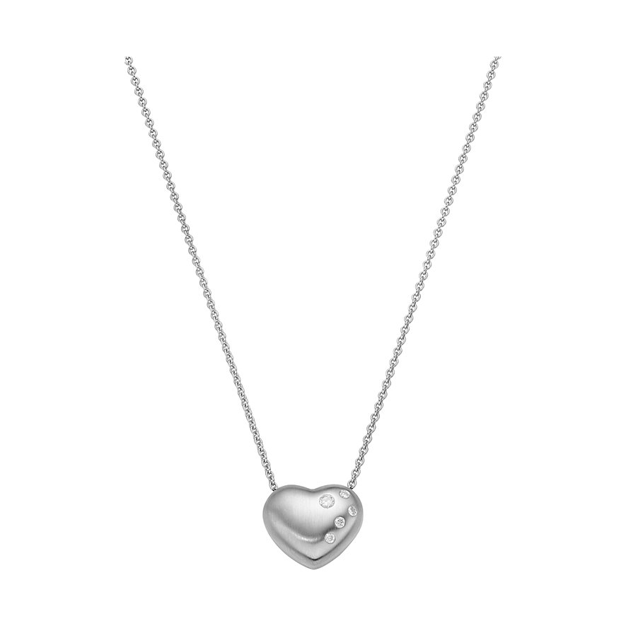 CHRIST Silver Diamonds Kette 86359669 CHRIST Silver Diamonds Kette 86359669