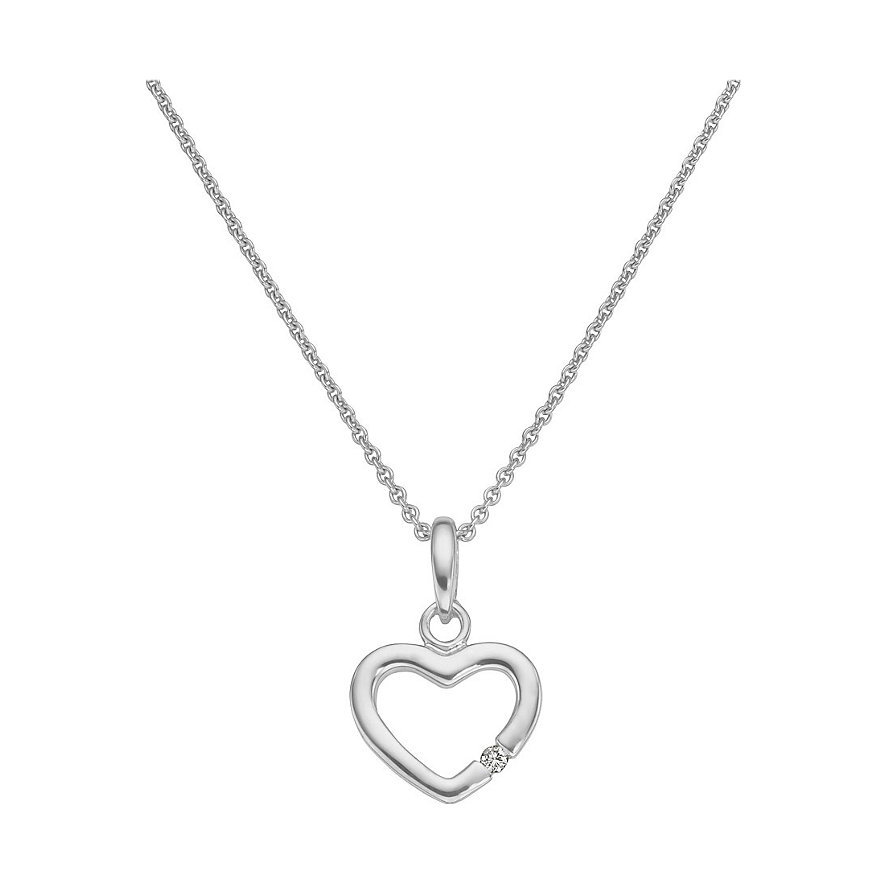 CHRIST Silver Diamonds Kette 86499312 CHRIST Silver Diamonds Kette 86499312