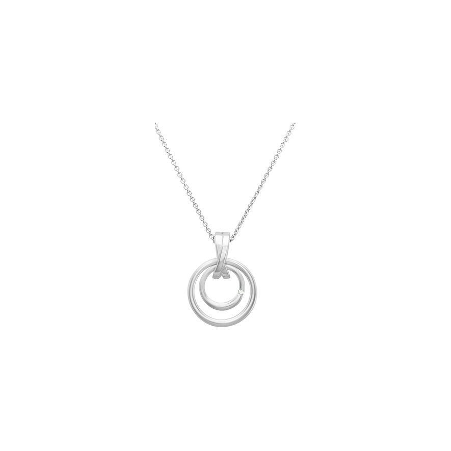 CHRIST Silver Diamonds Kette 86615975 CHRIST Silver Diamonds Kette 86615975