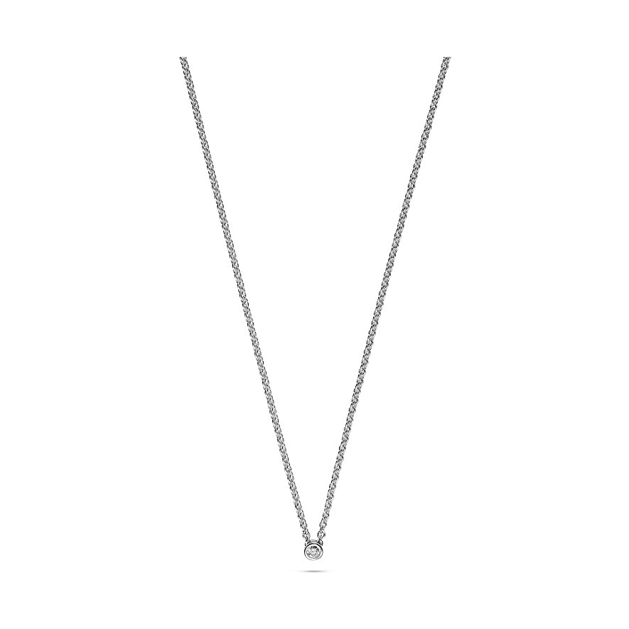 CHRIST Silver Diamonds Kette 87342743 CHRIST Silver Diamonds Kette 87342743