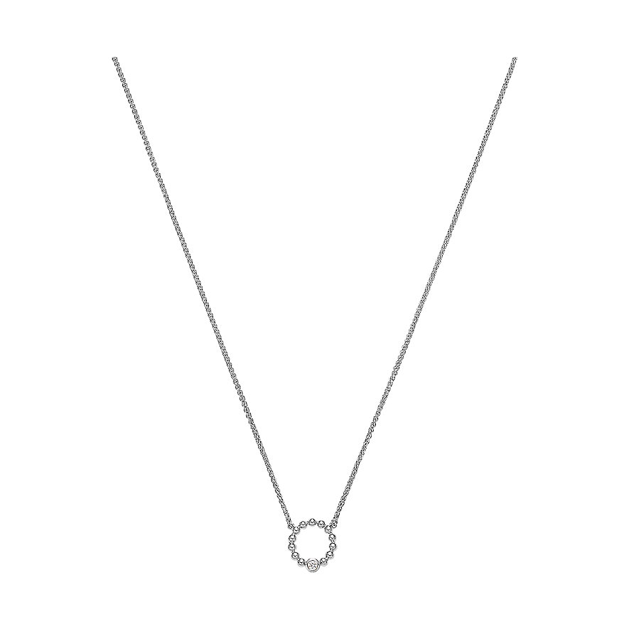 CHRIST Silver Diamonds Kette 87356841 CHRIST Silver Diamonds Kette 87356841