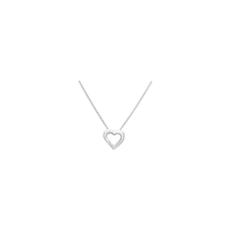 CHRIST Silver Diamonds Kette 87471233 CHRIST Silver Diamonds Kette 87471233