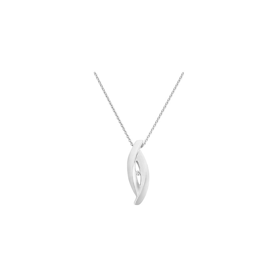 CHRIST Silver Diamonds Kette 87471322 CHRIST Silver Diamonds Kette 87471322