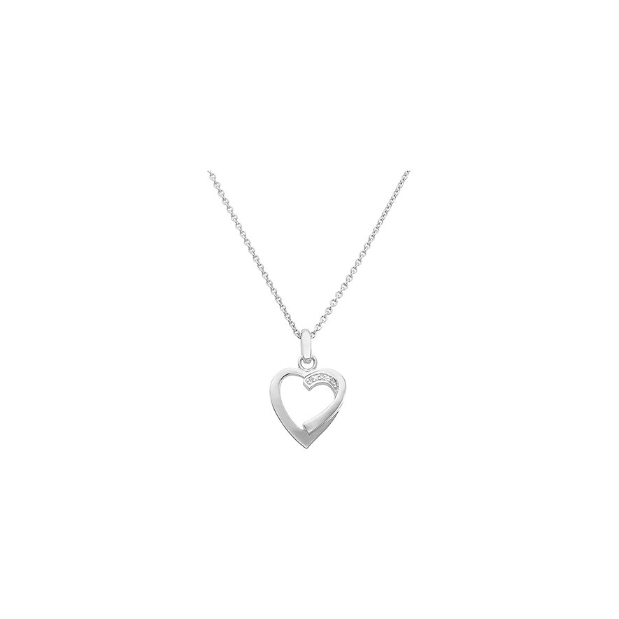 CHRIST Silver Diamonds Kette 87471349 CHRIST Silver Diamonds Kette 87471349