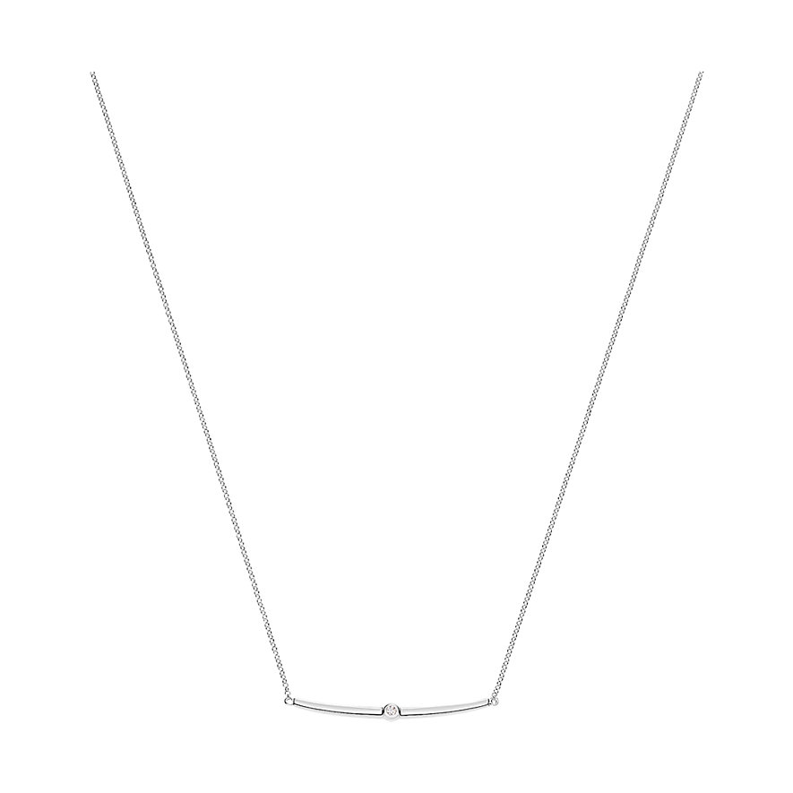 CHRIST Silver Diamonds Kette 87496481 CHRIST Silver Diamonds Kette 87496481