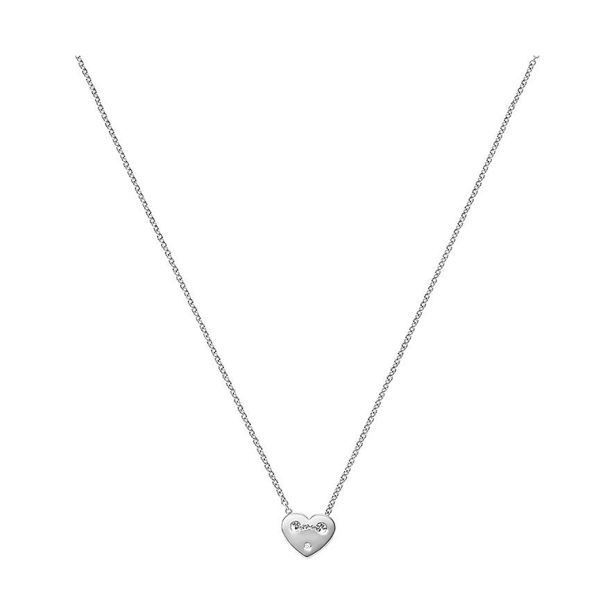 CHRIST Silver Diamonds Kette 87496554 CHRIST Silver Diamonds Kette 87496554
