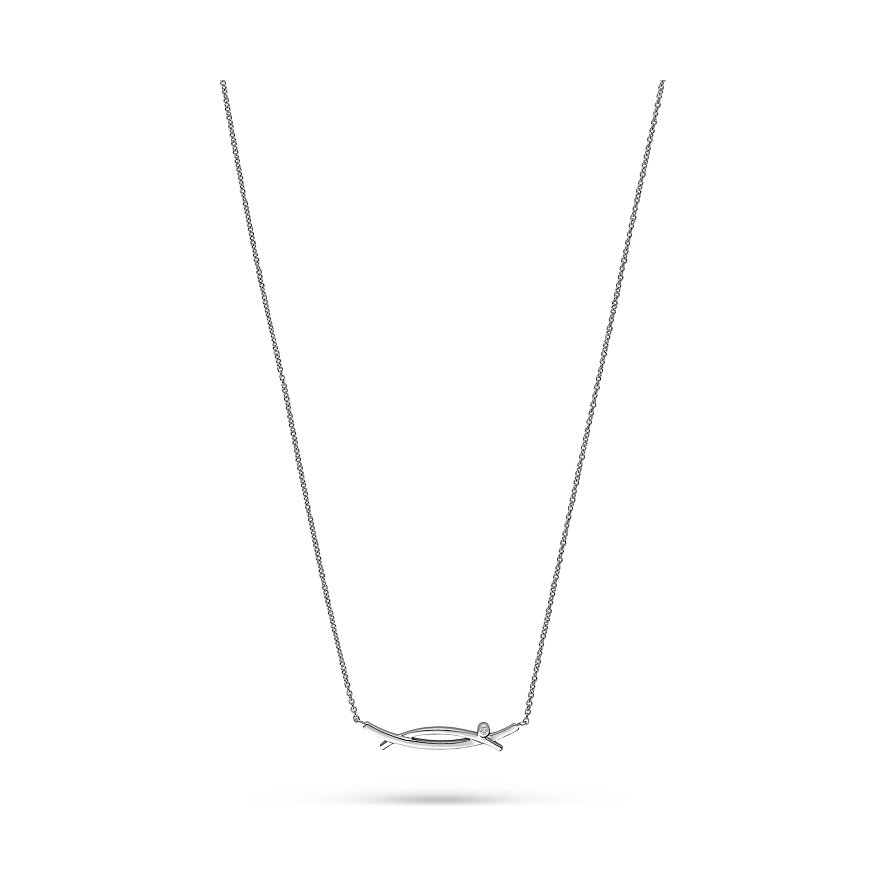 CHRIST Silver Diamonds Kette 87523624 CHRIST Silver Diamonds Kette 87523624