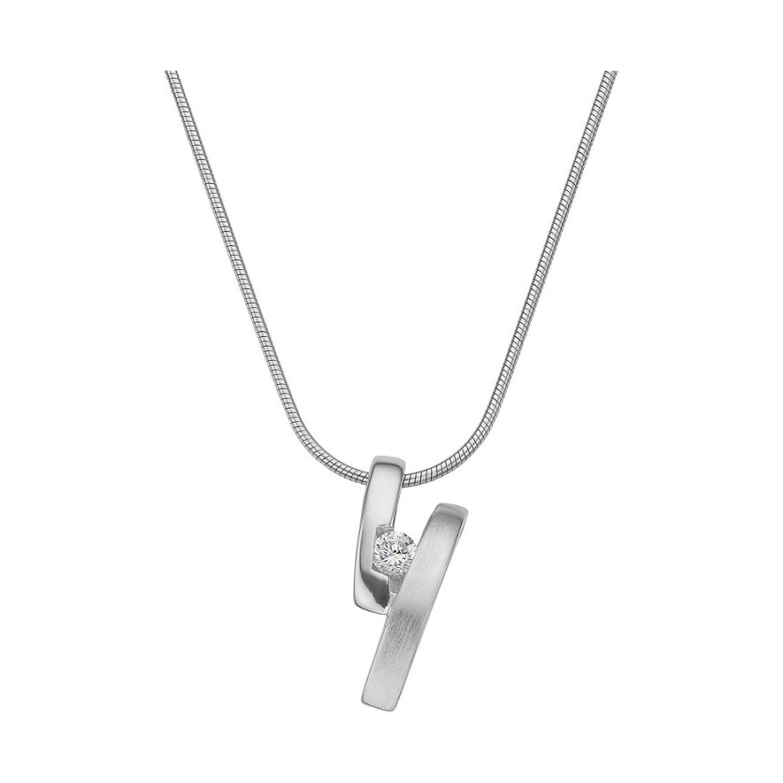 CHRIST Silver Kette 85694197 CHRIST Silver Kette 85694197