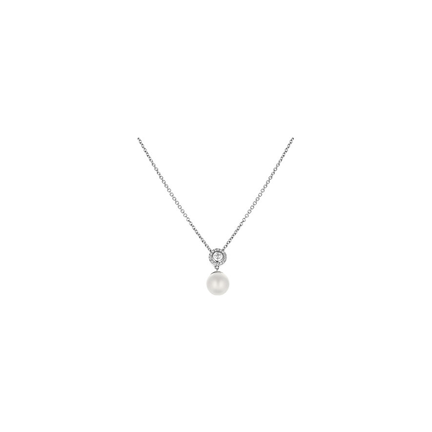 CHRIST Silver Kette 85776487 CHRIST Silver Kette 85776487