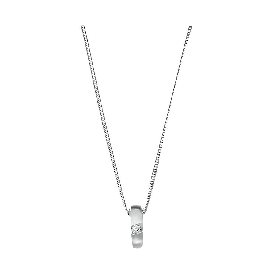 CHRIST Solitaire Kette 82323279 CHRIST Solitaire Kette 82323279