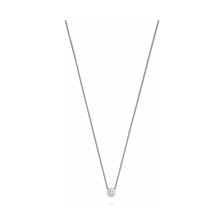 CHRIST Solitaire Kette 83125993 CHRIST Solitaire Kette 83125993
