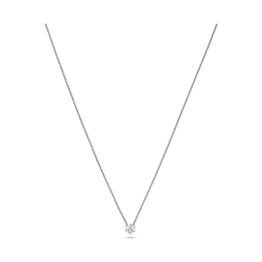 CHRIST Solitaire Kette 83822252 CHRIST Solitaire Kette 83822252