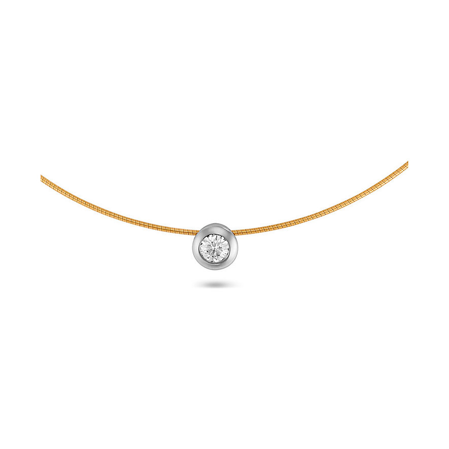 CHRIST Solitaire Kette 84578282 CHRIST Solitaire Kette 84578282