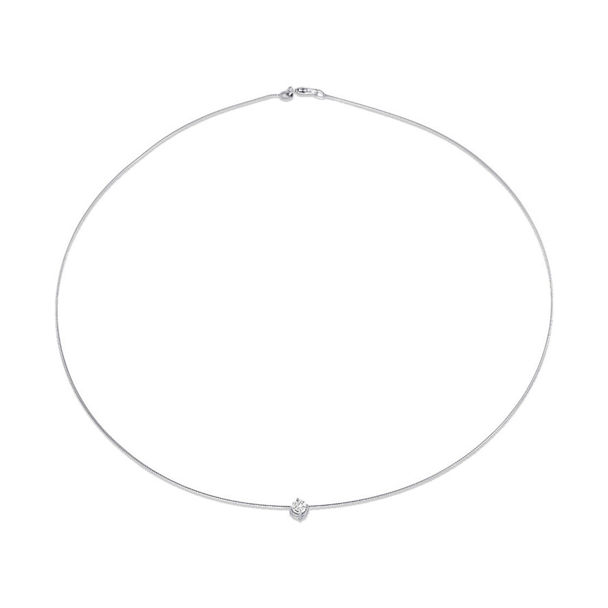 CHRIST Solitaire Kette 84578436 CHRIST Solitaire Kette 84578436