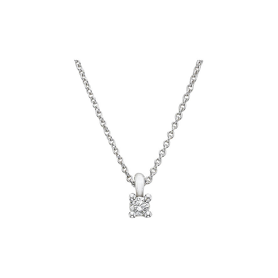 CHRIST Solitaire Kette 84818941 CHRIST Solitaire Kette 84818941