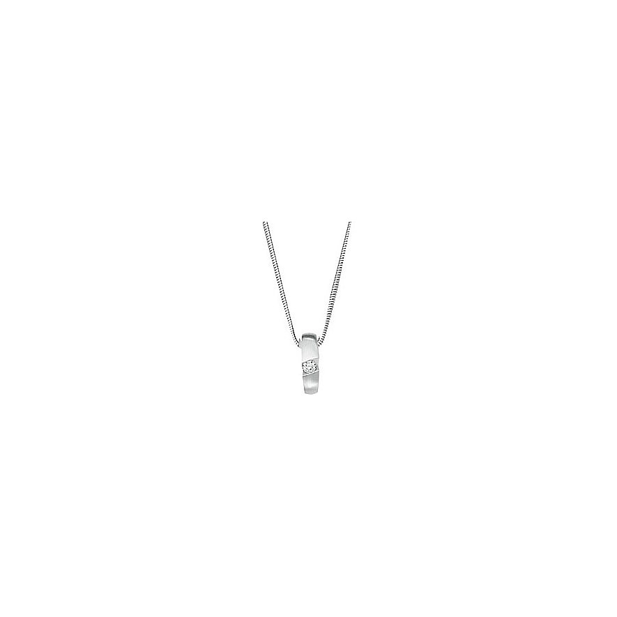 CHRIST Solitaire Kette 85442775 CHRIST Solitaire Kette 85442775