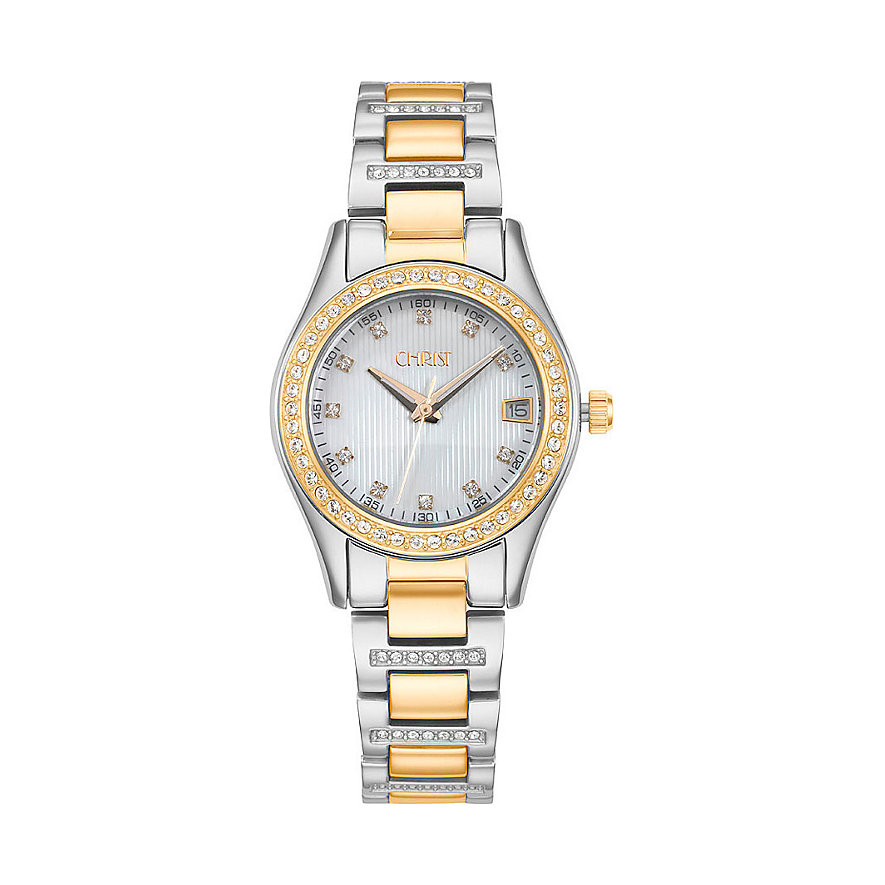 CHRIST times Damenuhr 85921460 CHRIST times Damenuhr 85921460