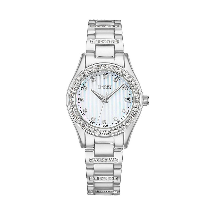 CHRIST times Damenuhr 85921738 CHRIST times Damenuhr 85921738