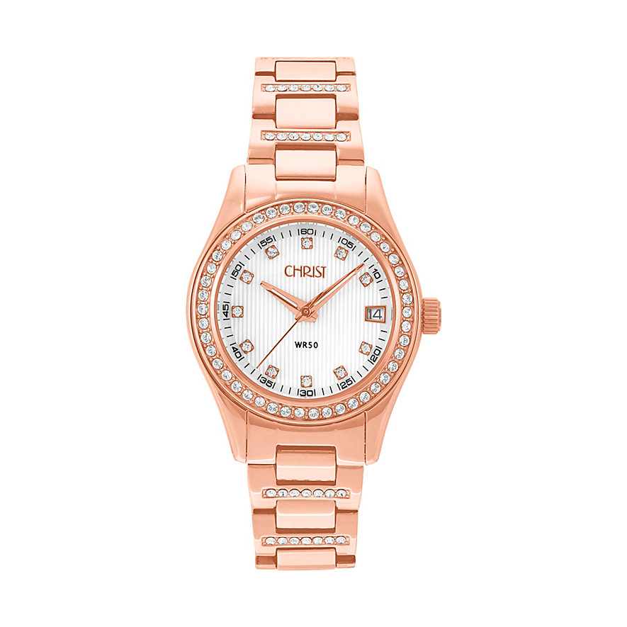 CHRIST times Damenuhr 86883601 CHRIST times Damenuhr 86883601