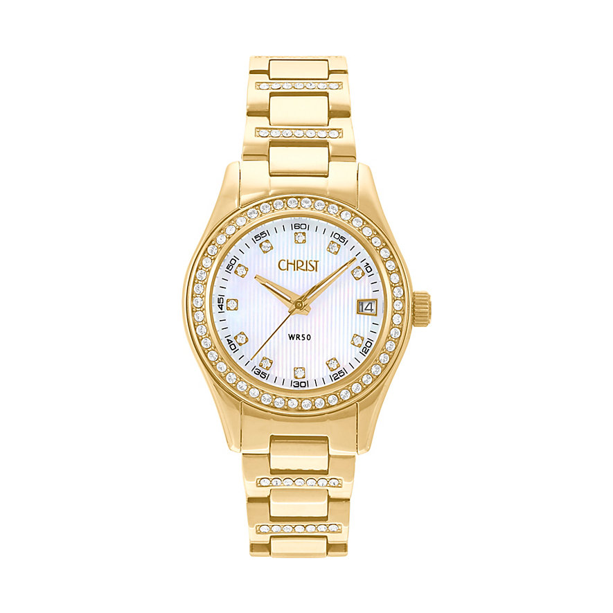 CHRIST times Damenuhr 86883619 CHRIST times Damenuhr 86883619