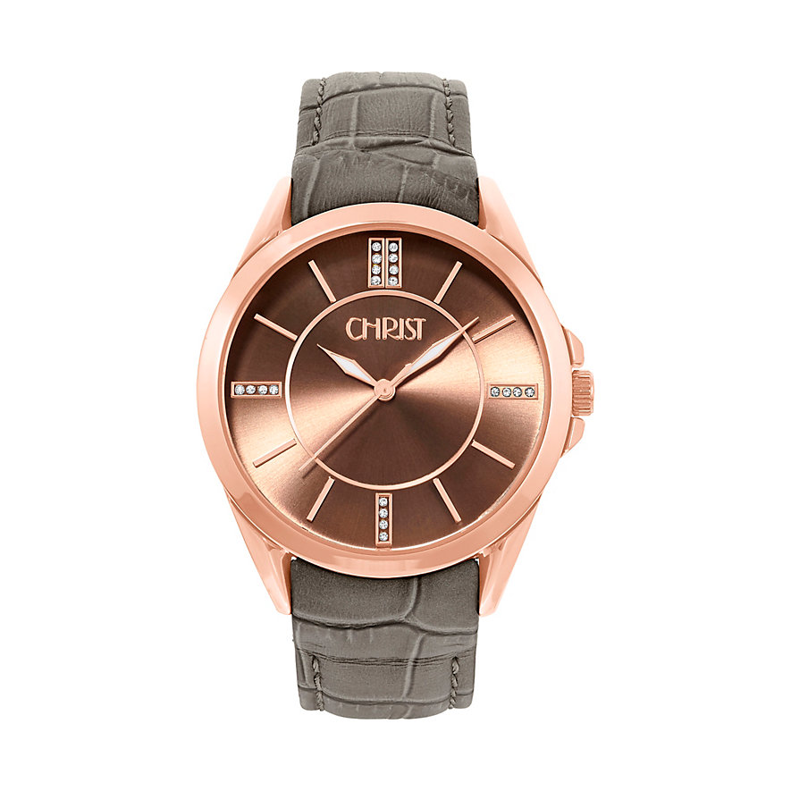 CHRIST times Damenuhr 86883643 CHRIST times Damenuhr 86883643