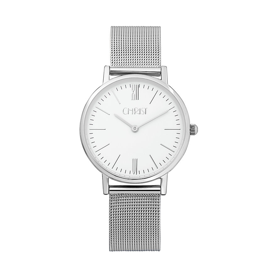 CHRIST times Damenuhr 86990342 CHRIST times Damenuhr 86990342