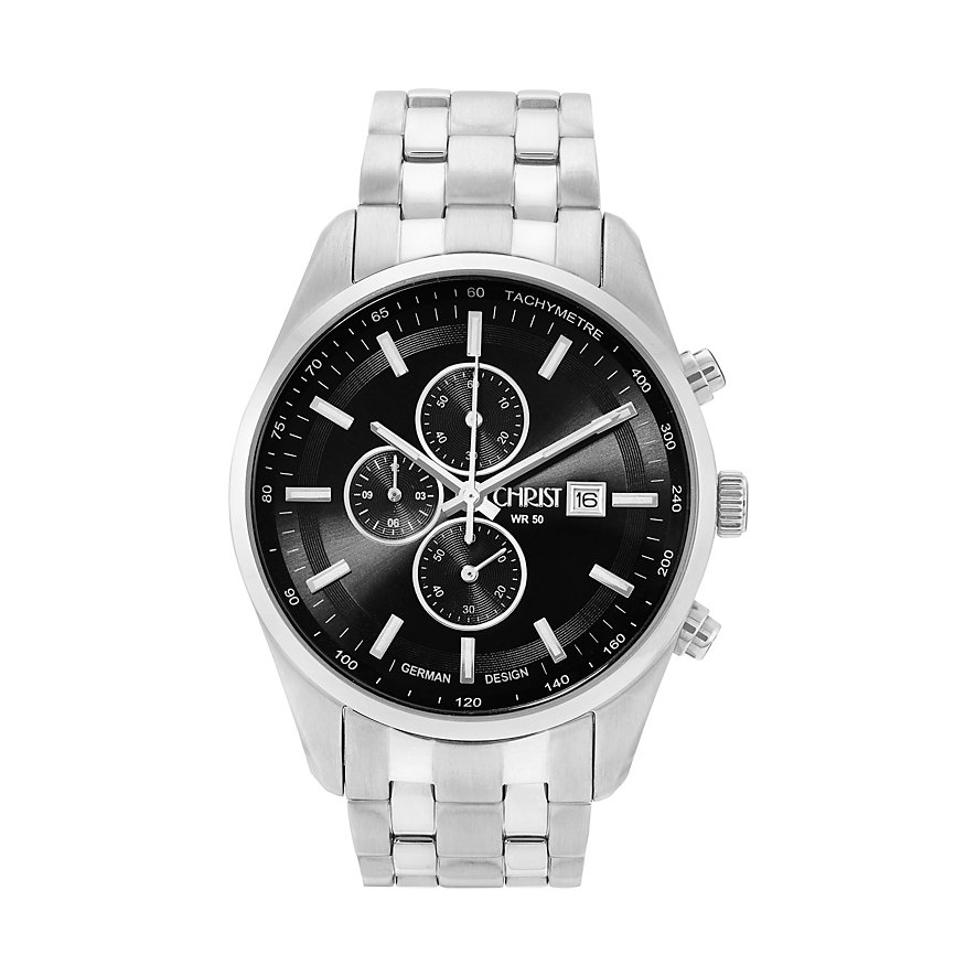 CHRIST times Herrenchronograph 85833359 CHRIST times Herrenchronograph 85833359