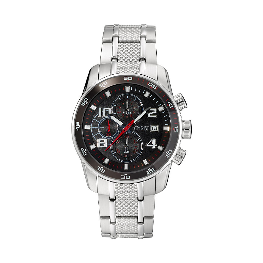 CHRIST times Herrenchronograph 86474360 CHRIST times Herrenchronograph 86474360