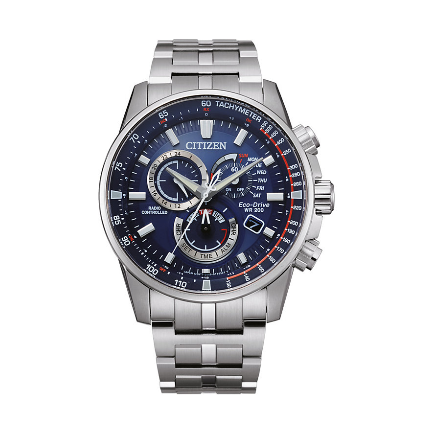 citizen chronograph promaster