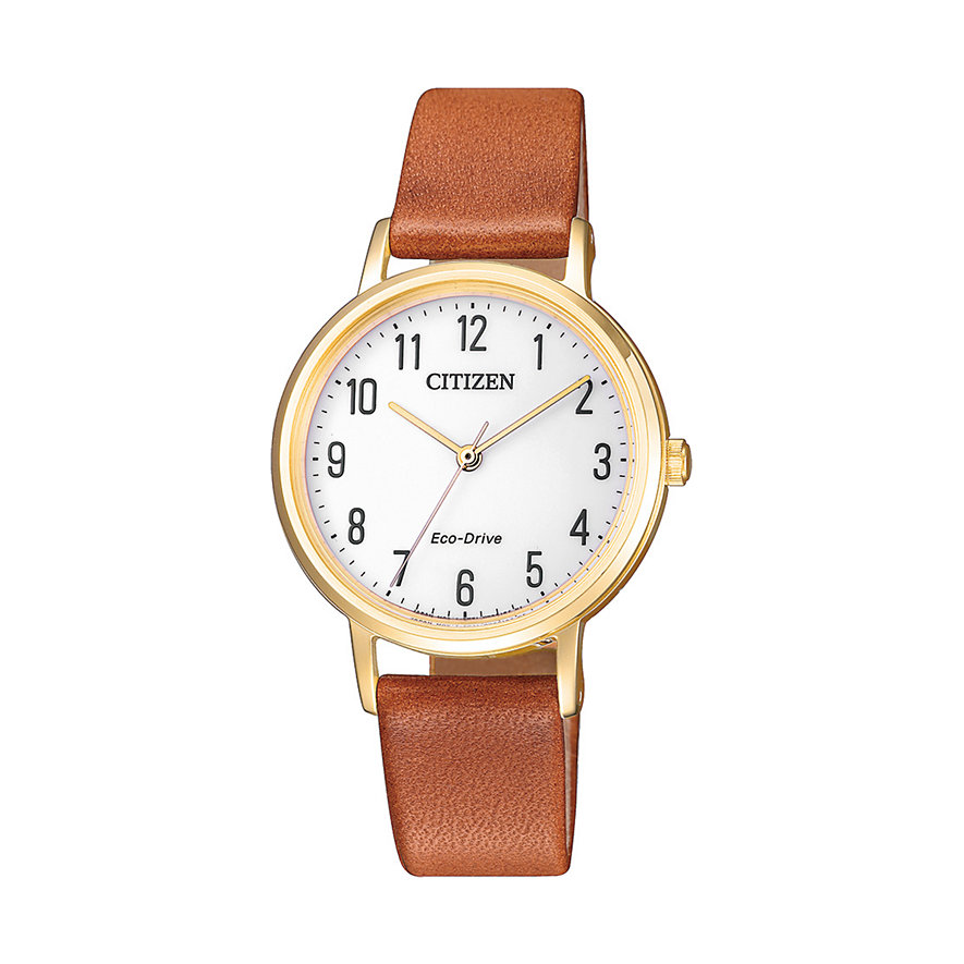 Citizen Damenuhr Leather Citizen Damenuhr Leather