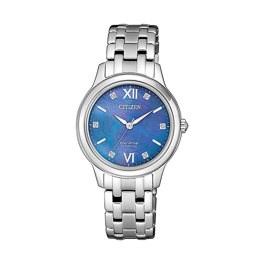 Citizen Damenuhr Titanium Citizen Damenuhr Titanium
