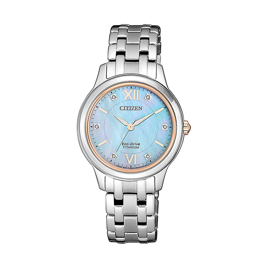 Citizen Damenuhr Titanium Citizen Damenuhr Titanium