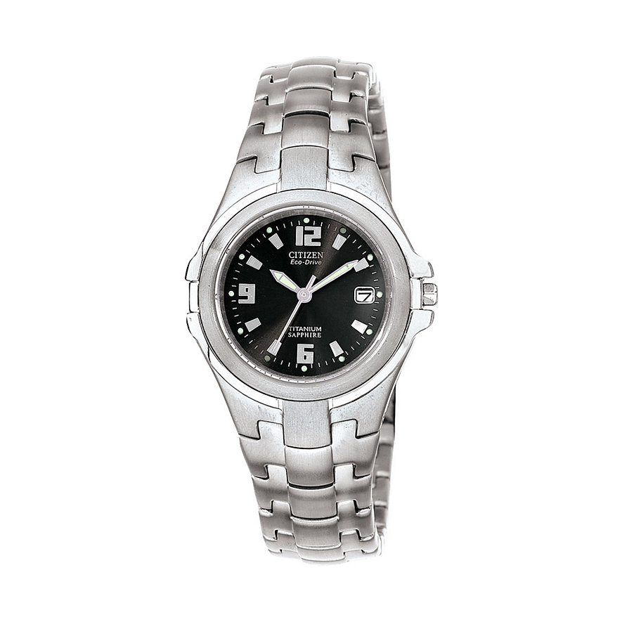 Citizen Damenuhr Titanium EW0650-51F Citizen Damenuhr Titanium EW0650-51F