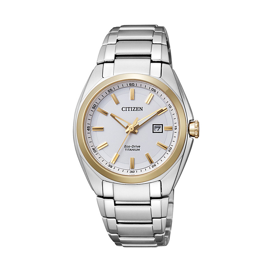 Citizen Damenuhr Titanium EW2214-52A Citizen Damenuhr Titanium EW2214-52A