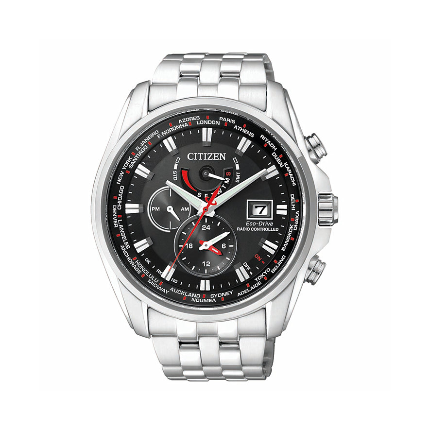 Citizen Eco-Drive Funk Chronograph AT9030-55E Citizen Eco-Drive Funk Chronograph AT9030-55E
