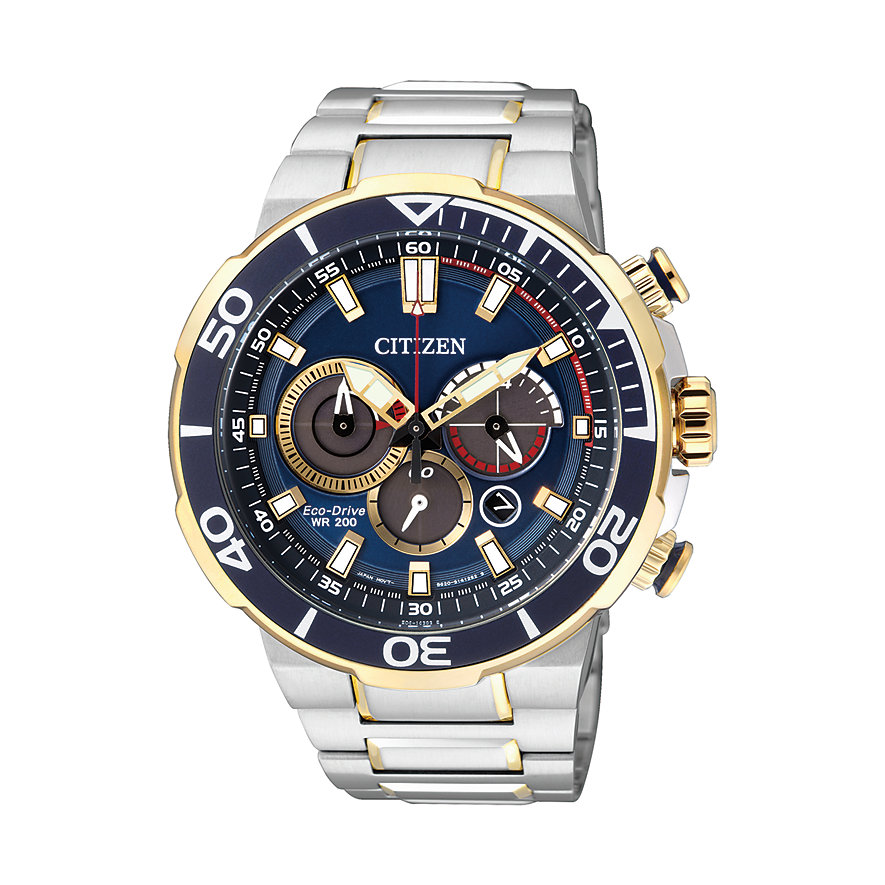 Citizen Eco-Drive Sports Chronograph CA4254-53L Citizen Eco-Drive Sports Chronograph CA4254-53L