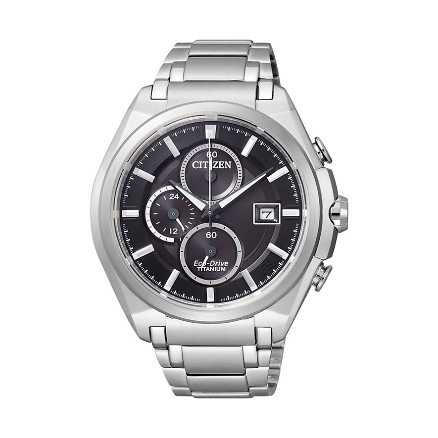 Citizen Eco-Drive Titanium Chronograph CA0350-51E Citizen Eco-Drive Titanium Chronograph CA0350-51E