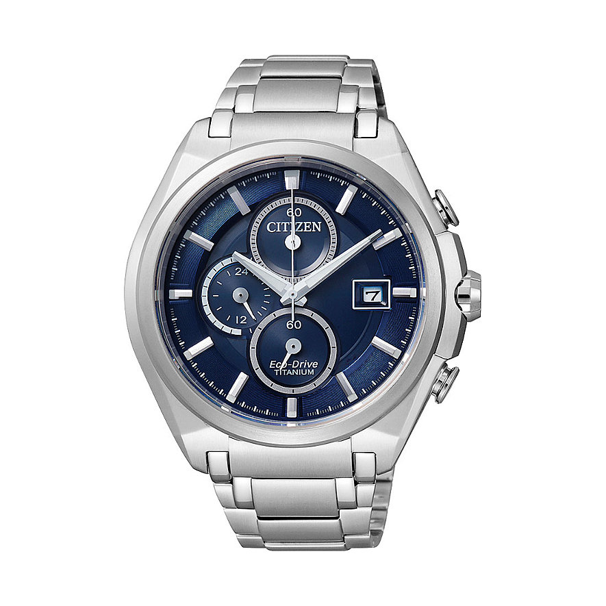 Citizen Eco-Drive Titanium Chronograph CA0350-51M Citizen Eco-Drive Titanium Chronograph CA0350-51M
