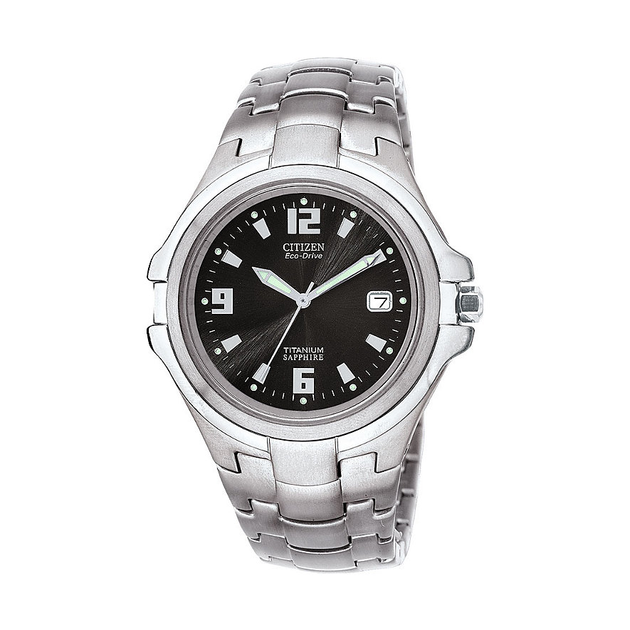 Citizen Eco-Drive Titanium Herrenuhr BM1290-54F Citizen Eco-Drive Titanium Herrenuhr BM1290-54F
