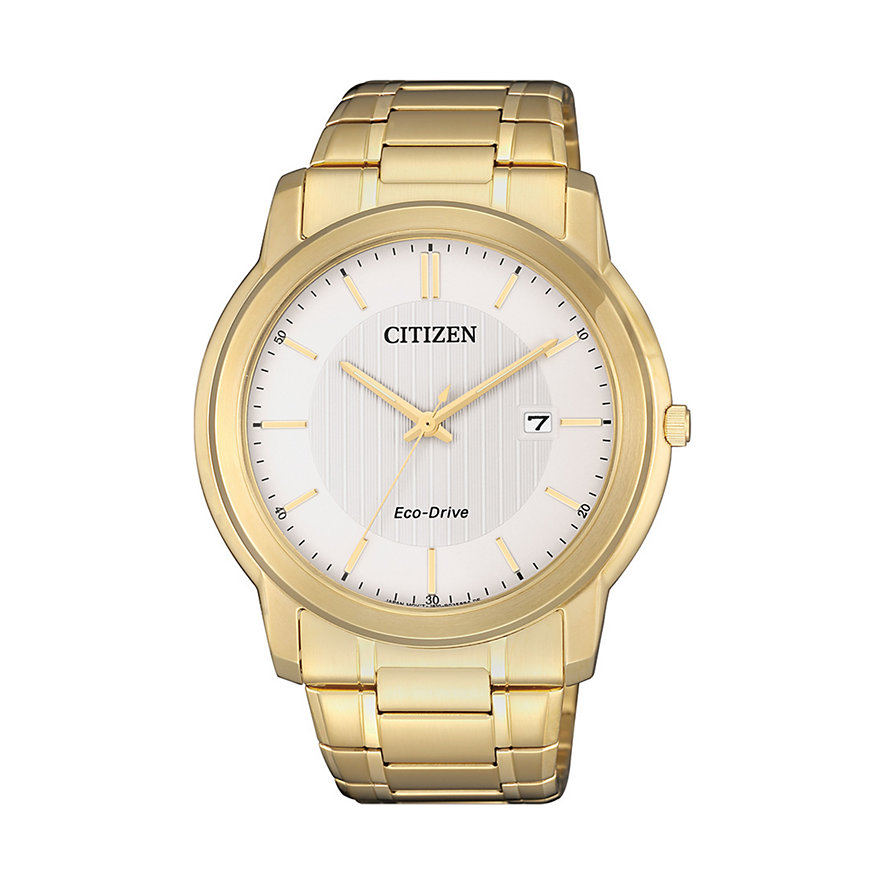 

Citizen Herrenuhr AW1212-87A Edelstahl