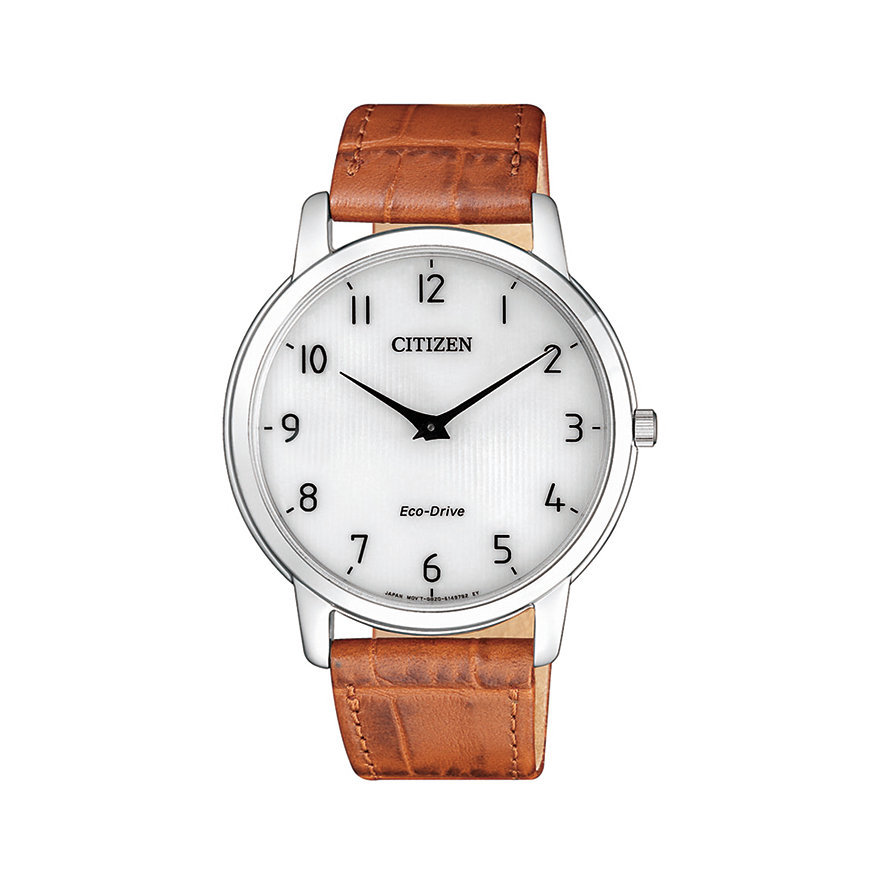 

Citizen Herrenuhr Elegant AR1130-13A Edelstahl
