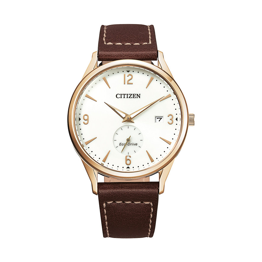 

Citizen Herrenuhr Elegant BV1116-12A Edelstahl